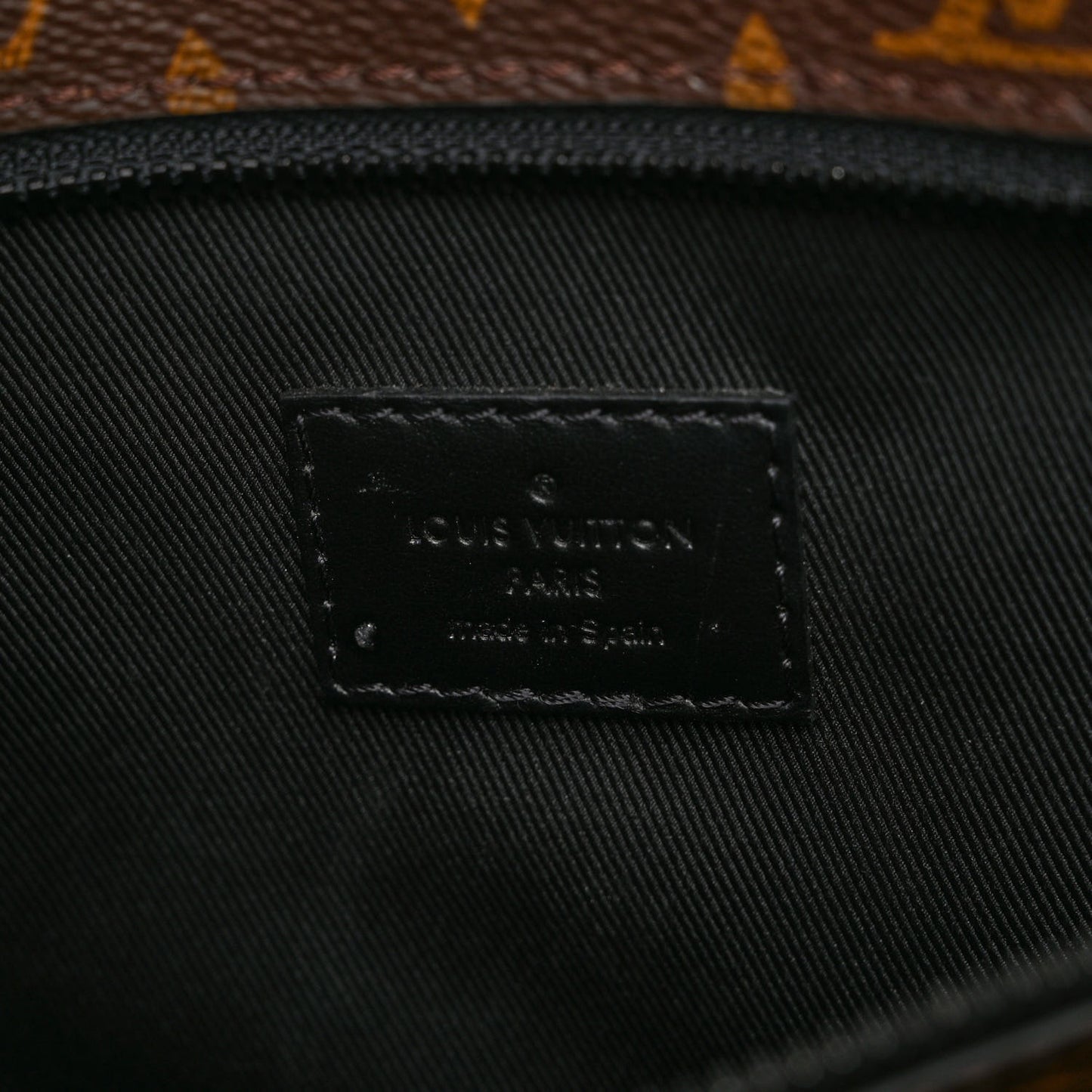 Monogram Macassar Weekend Tote GM