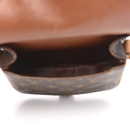 Louis Vuitton Monogram Cartouchiere PM 5 of 13