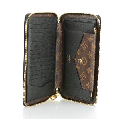 Louis Vuitton Monogram Daily Organizer Black 5 of 7