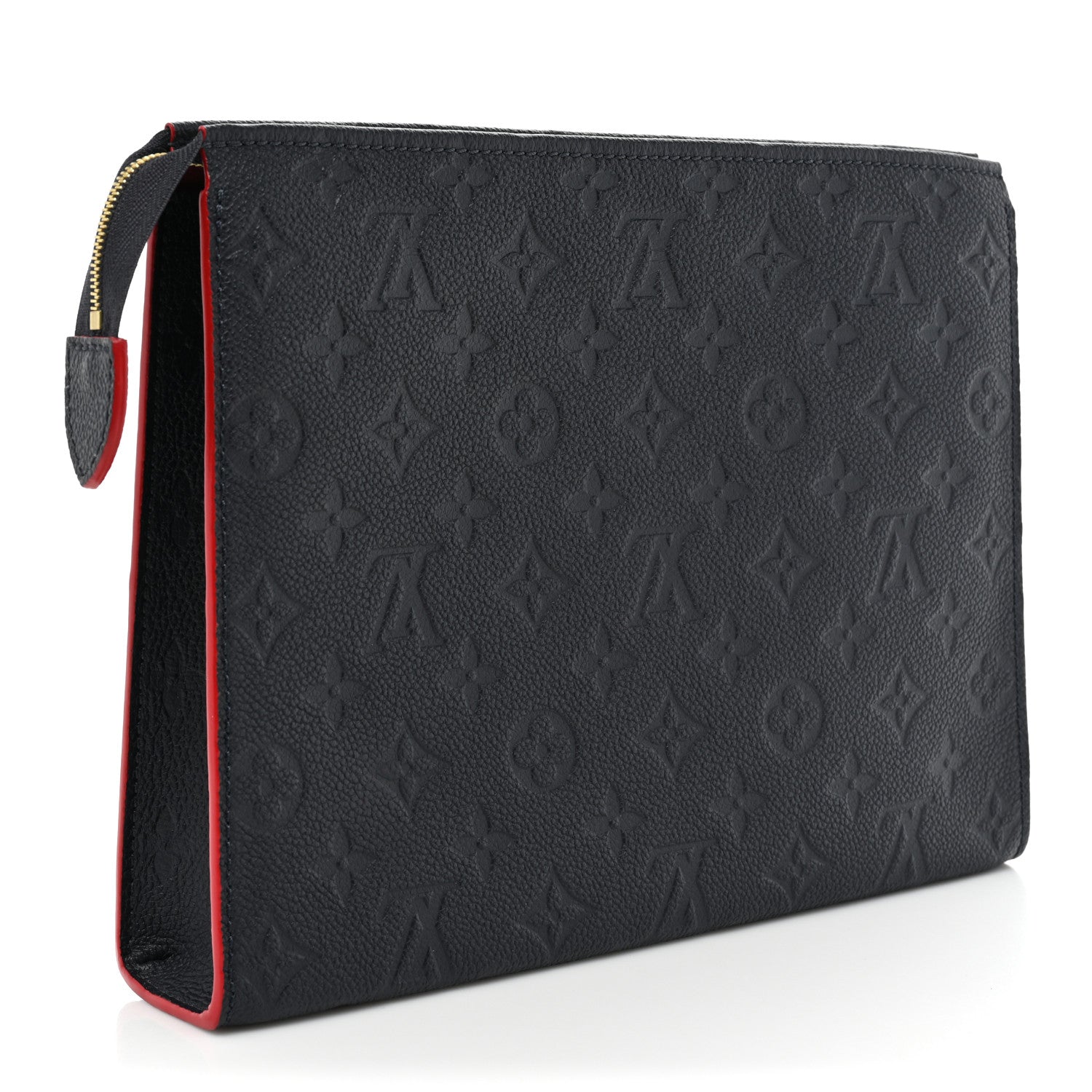 Louis Vuitton Empreinte Monogram Toiletry Pouch 26 Marine Rouge 3 of 8