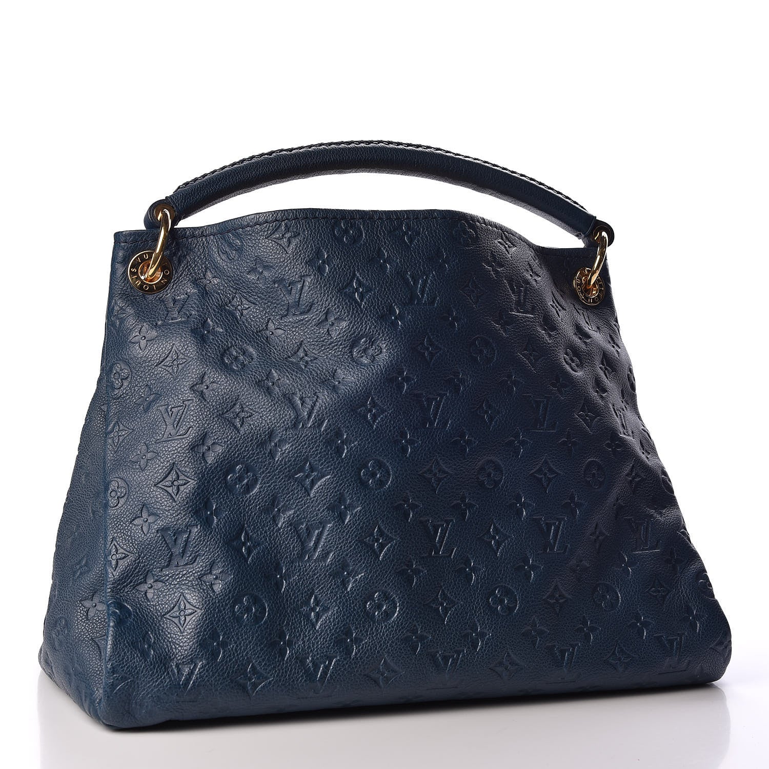 Louis Vuitton Empreinte Artsy MM Navy 2 of 8