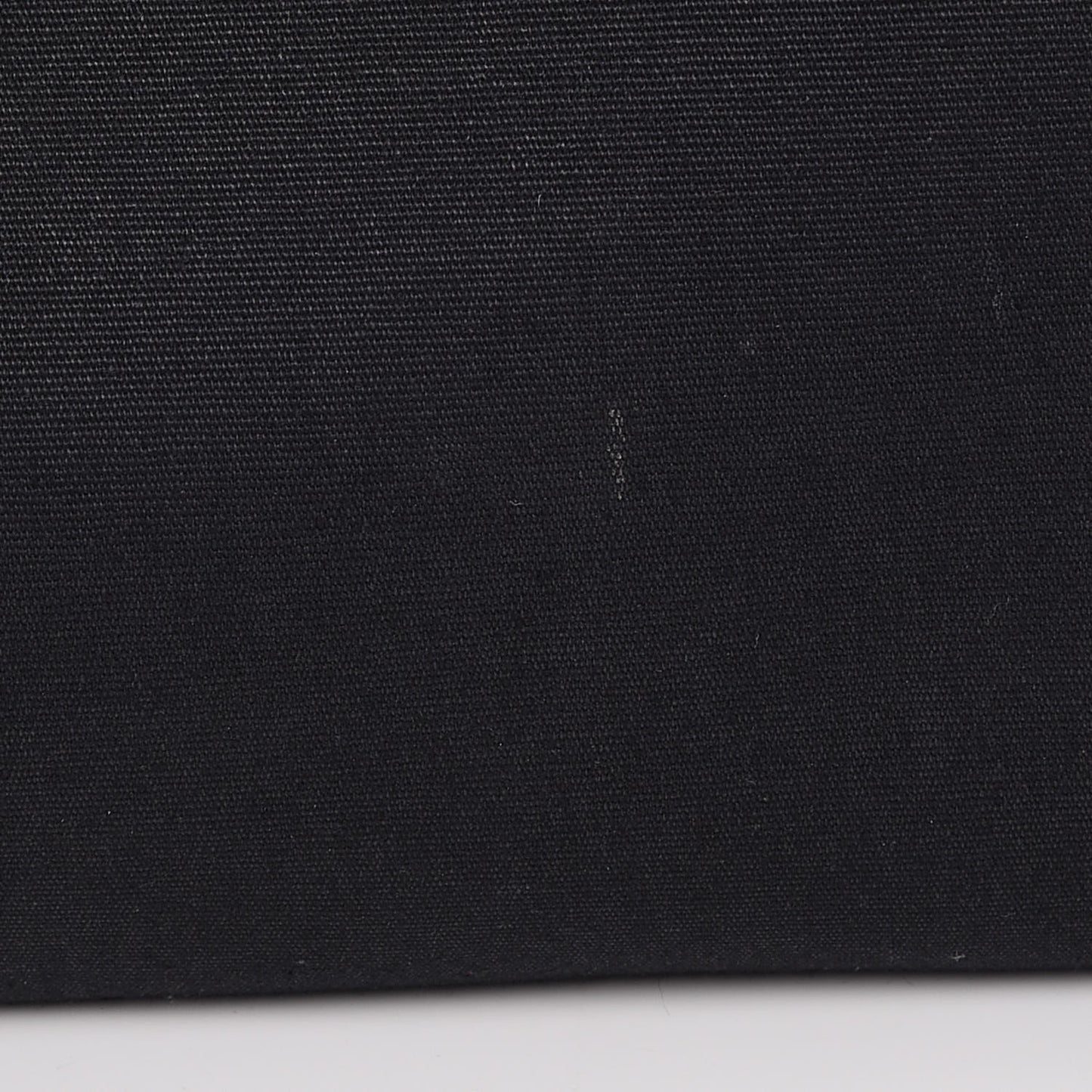 Toile Vache Calfskin Herbag 30 PM Backpack Black