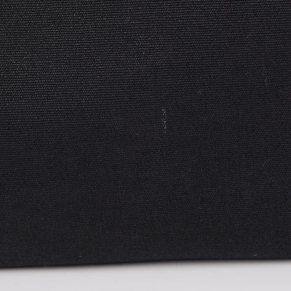 Hermes Toile Vache Calfskin Herbag 30 PM Backpack Black 11 of 14