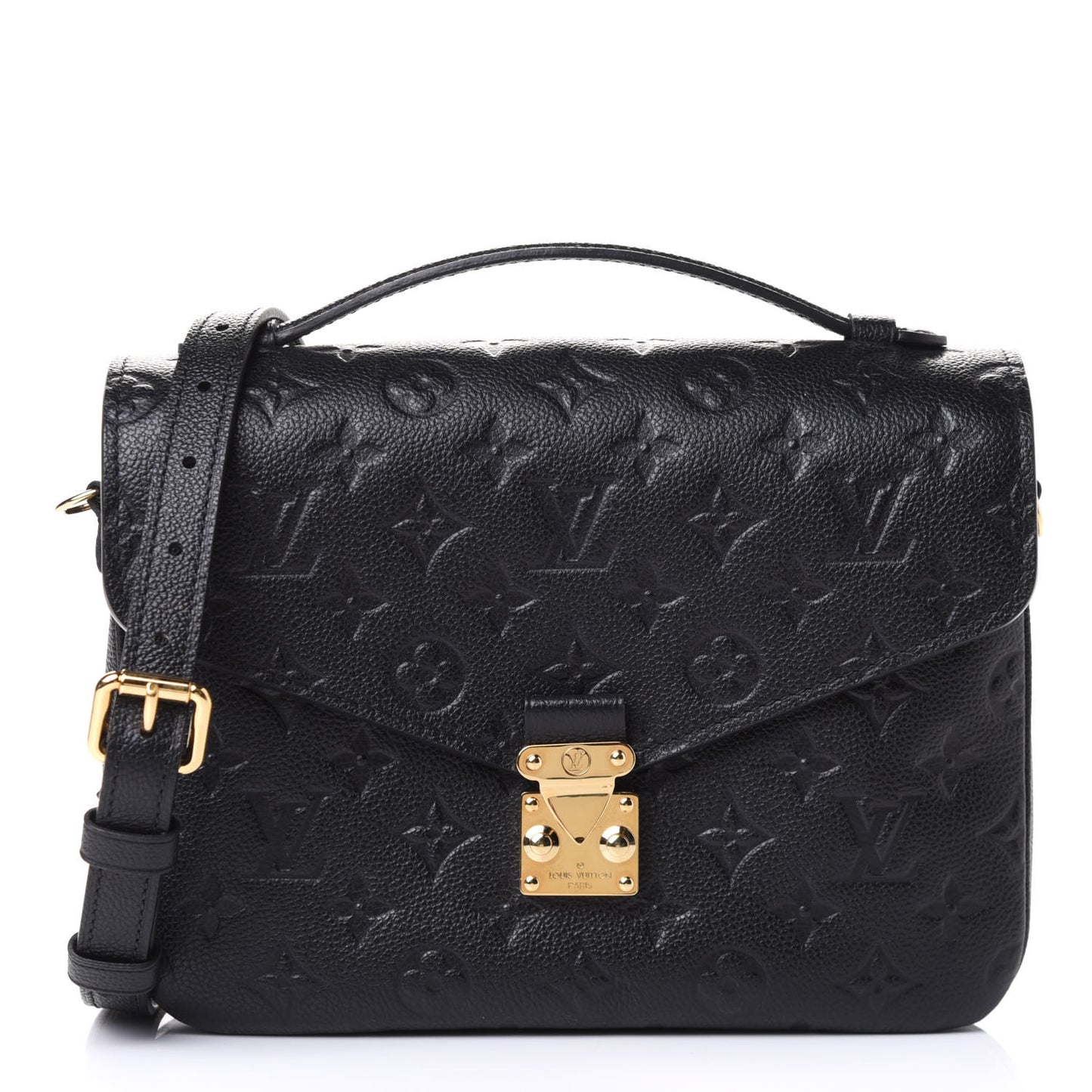 Empreinte Pochette Metis Black