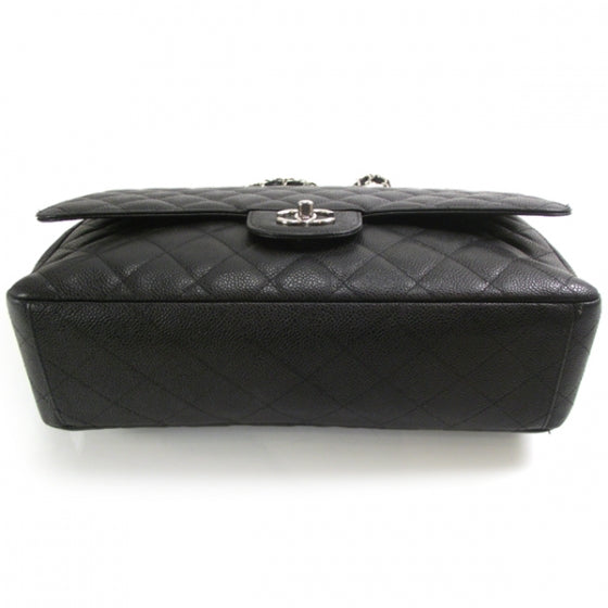 Chanel Caviar Maxi Flap Black 4 of 12