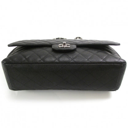 Chanel Caviar Maxi Flap Black 4 of 12