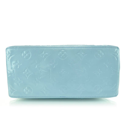 Louis Vuitton Vernis Reade MM Baby Blue 5 of 9