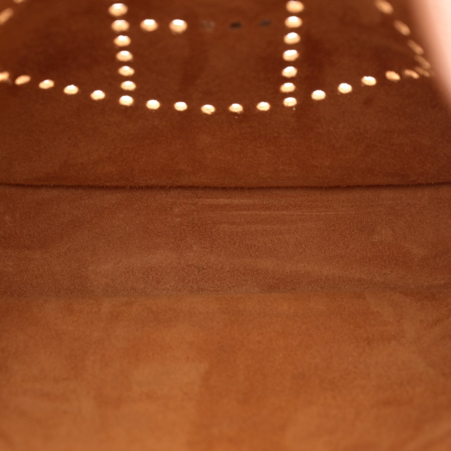 Hermes Taurillon Clemence Evelyne III PM Gold 5 of 10