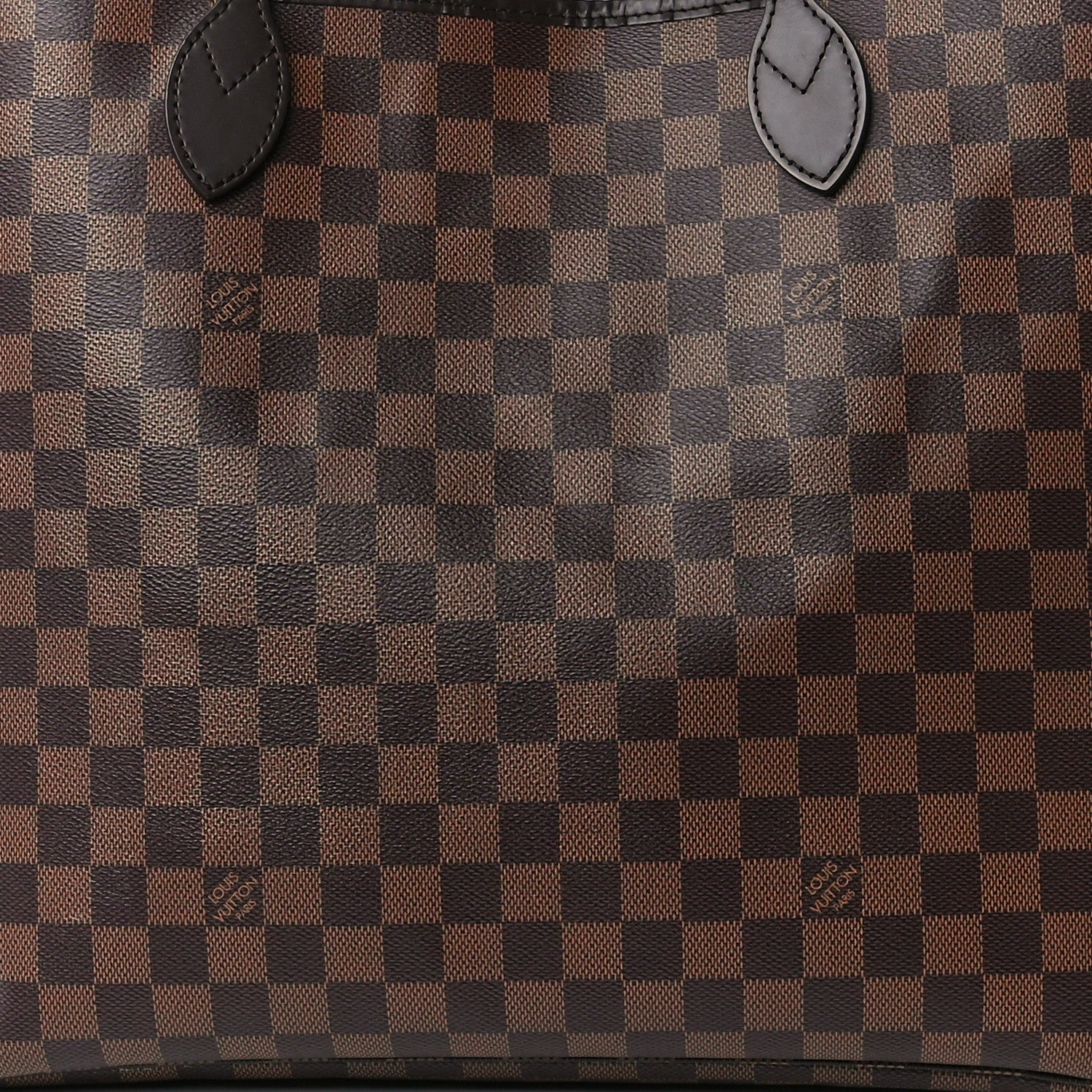Louis Vuitton Damier Ebene Neo Neverfull GM 10 of 13