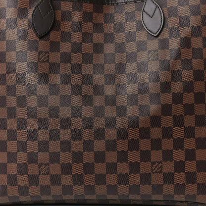 Louis Vuitton Damier Ebene Neo Neverfull GM 10 of 13