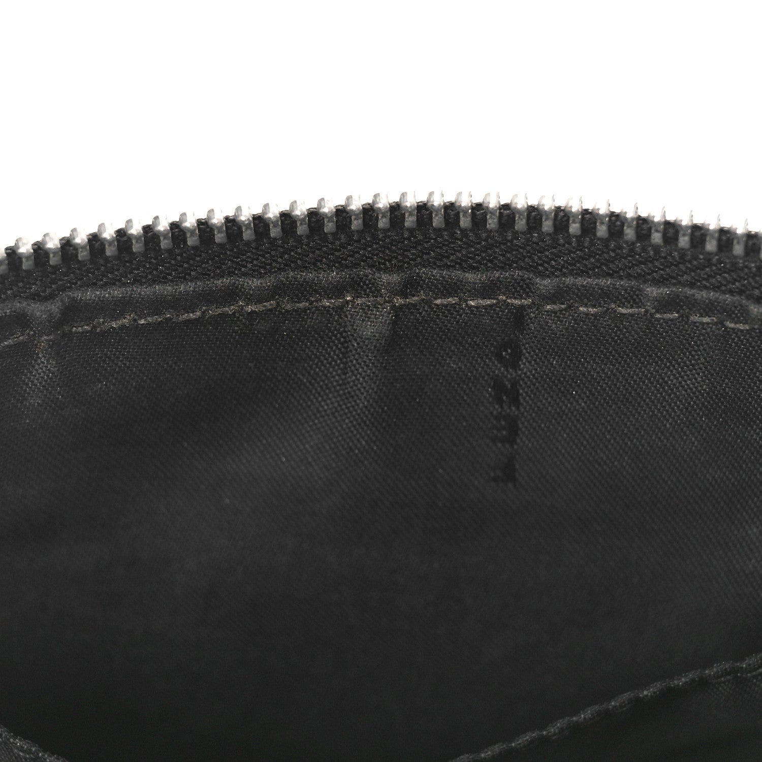 Fendi Zucchino Mini Pochette Moro 15 of 20