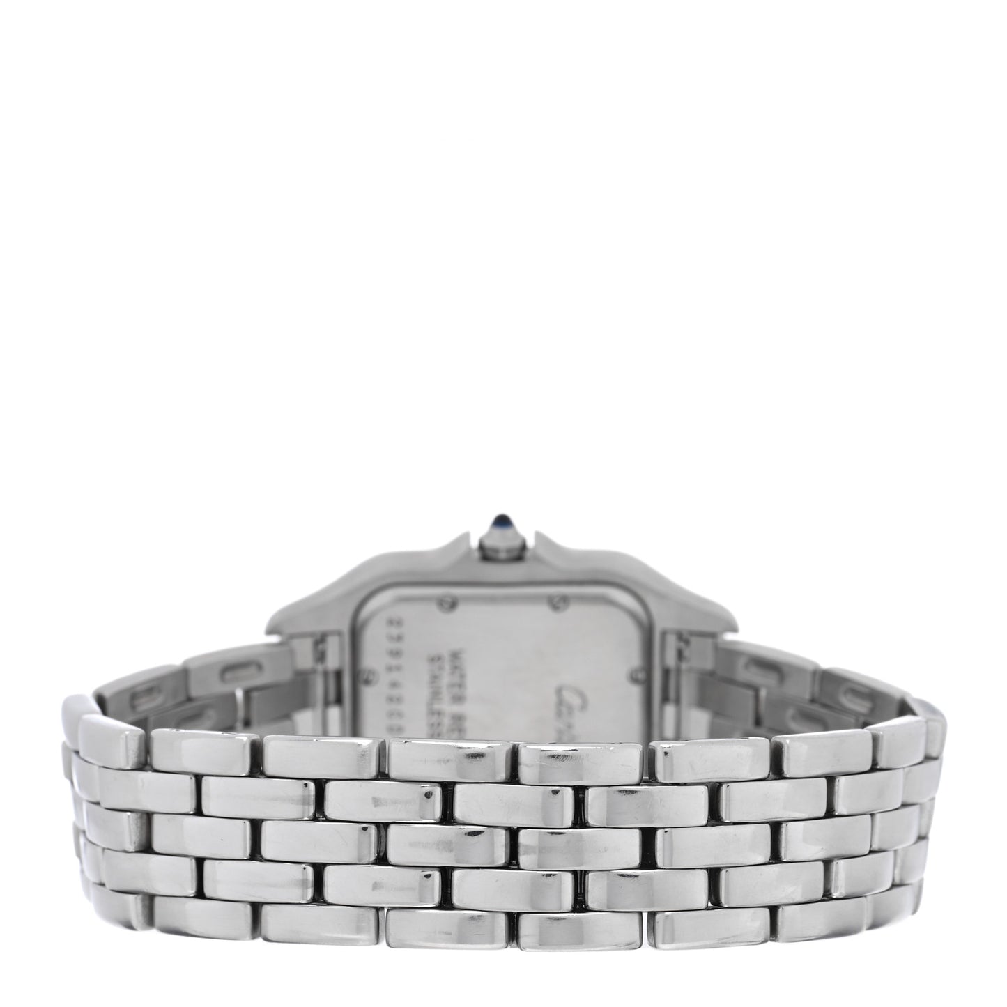 Stainless Steel 27mm Panthere Quartz Watch