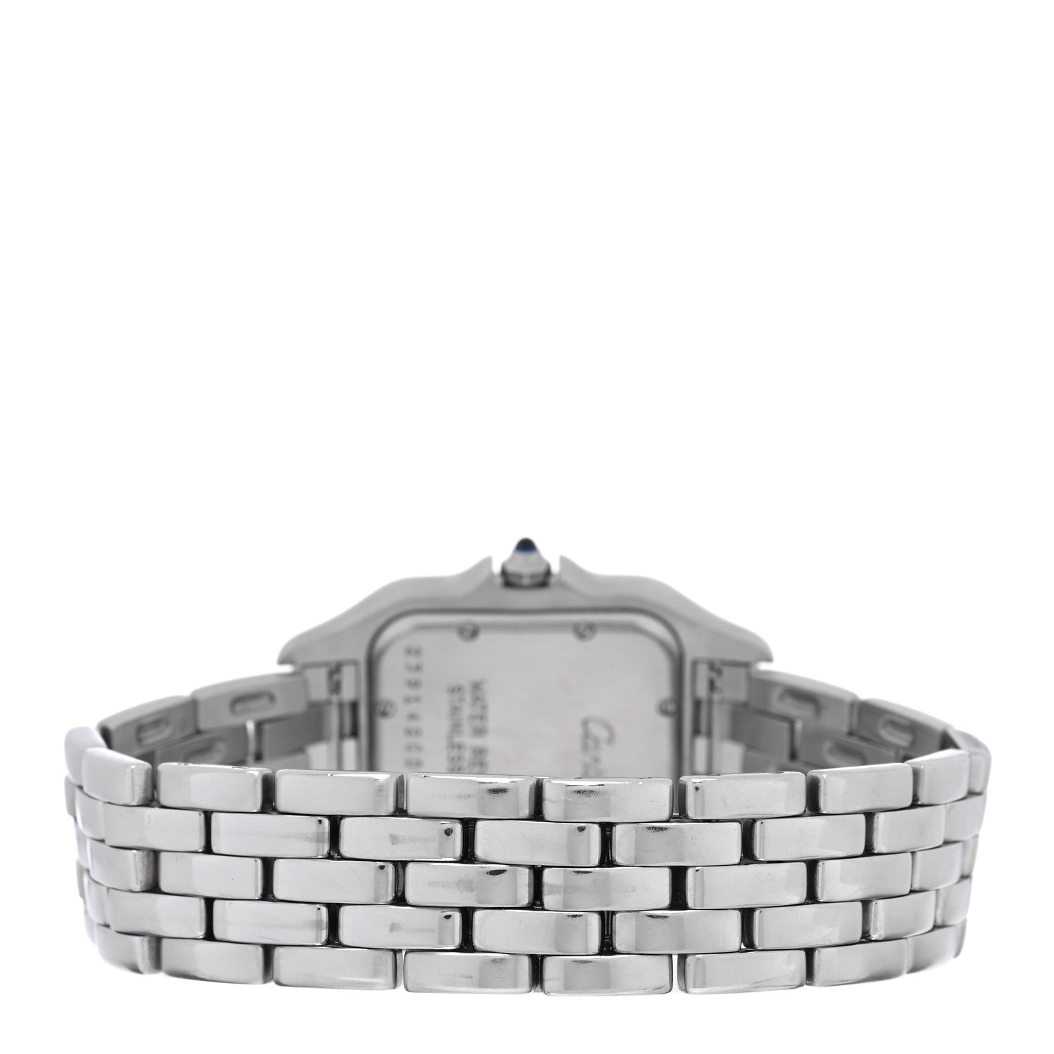 Cartier Stainless Steel 27mm Panthere Quartz Watch 3 of 5