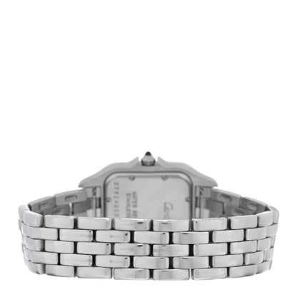 Cartier Stainless Steel 27mm Panthere Quartz Watch 3 of 5