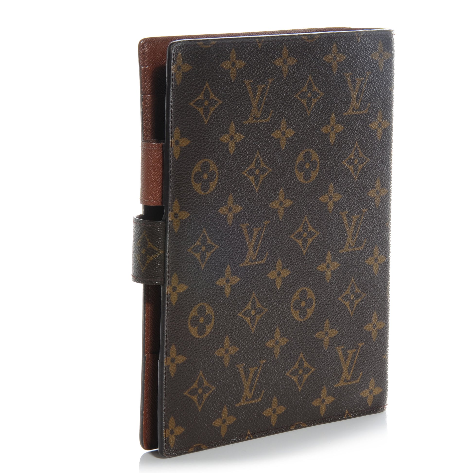 Louis Vuitton Monogram Large Ring Agenda 3 of 7