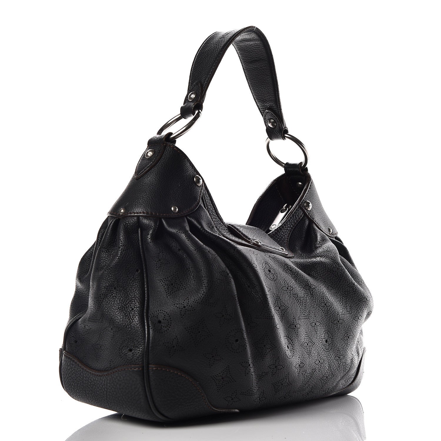 Louis Vuitton Mahina Solar PM Black 3 of 10