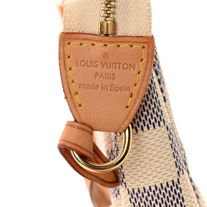 Louis Vuitton Damier Azur Pochette Accessories 6 of 10