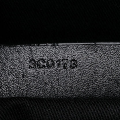 Givenchy Sugar Goatskin Medium Antigona Black 7 of 12