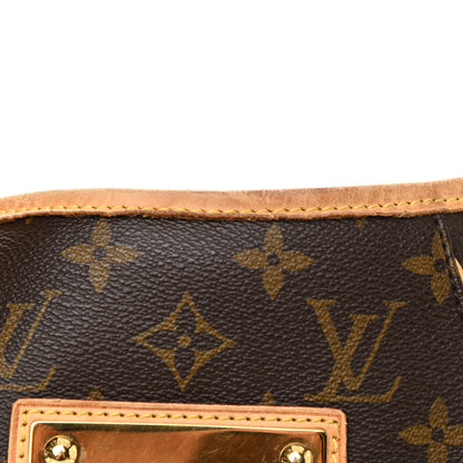 Louis Vuitton Monogram Galliera PM 8 of 17