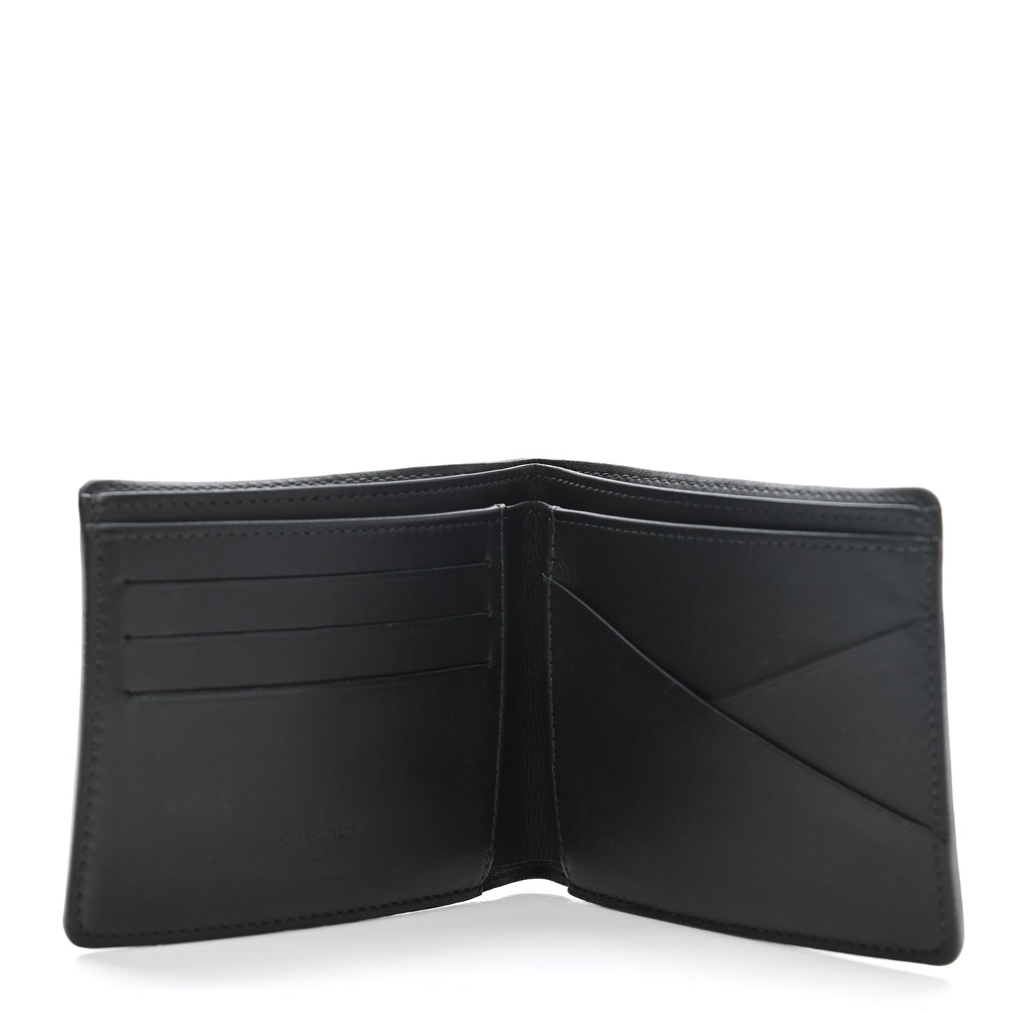 Damier Cobalt Multiple Wallet
