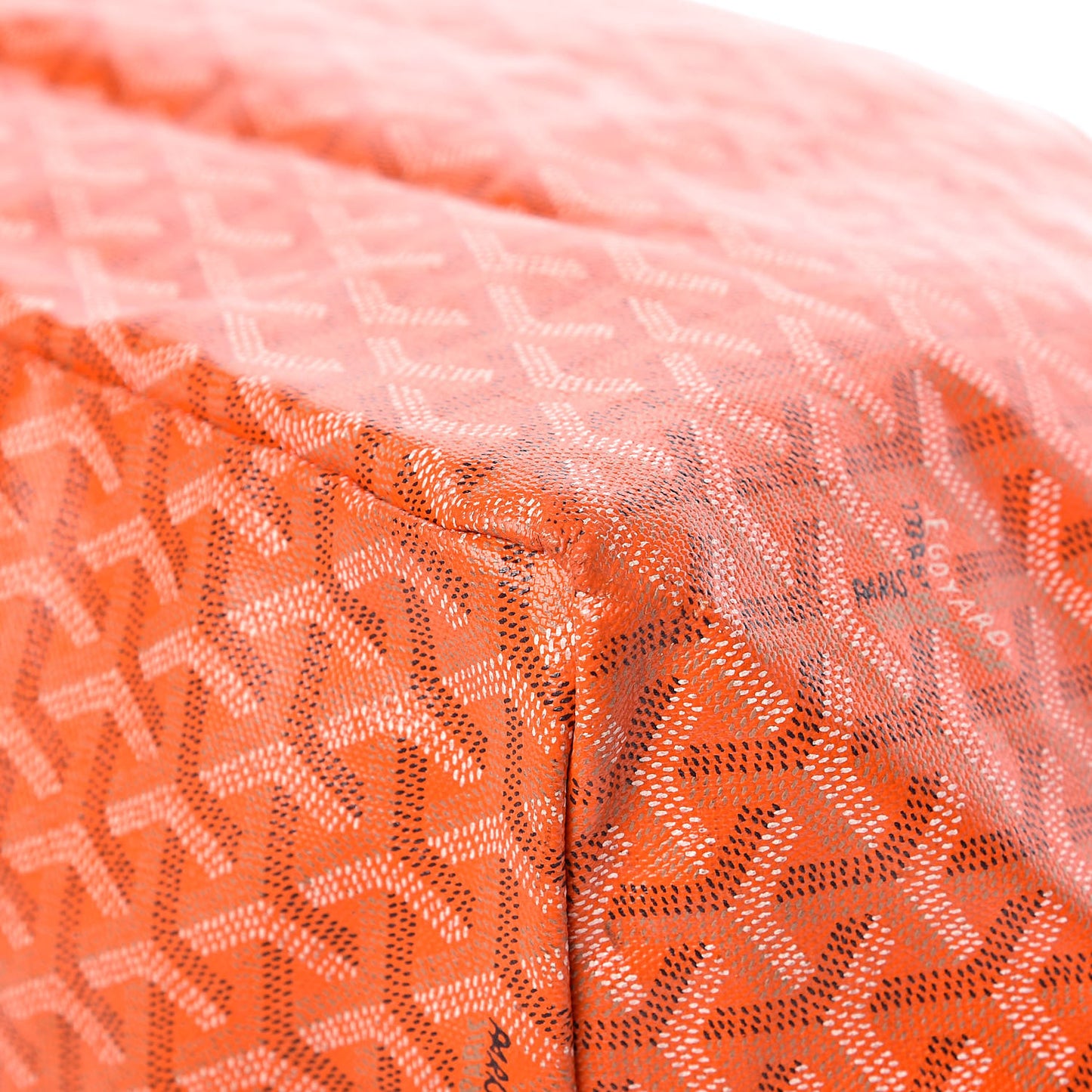 Goyardine Saint Louis GM Orange