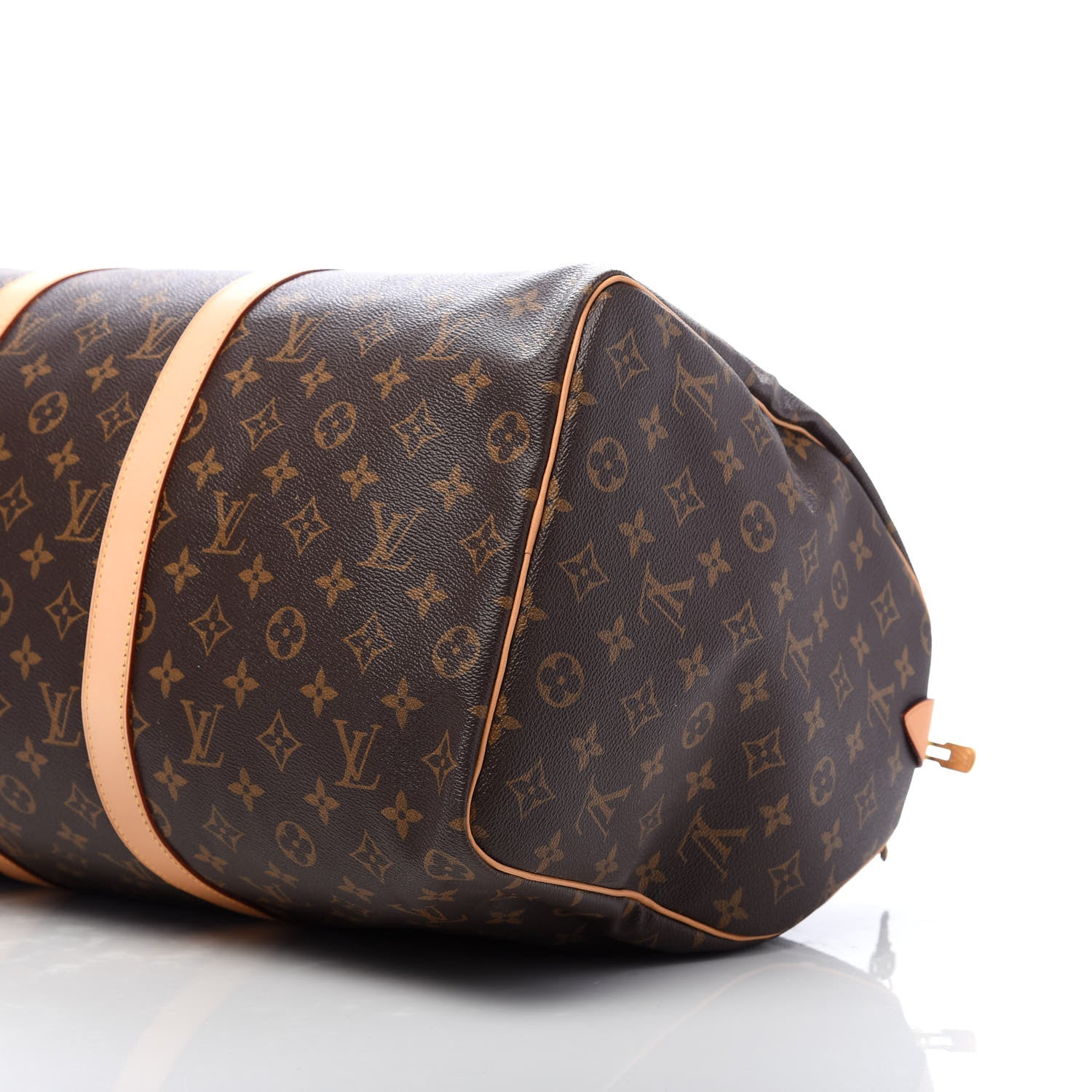 Louis Vuitton Monogram Keepall 50 6 of 10