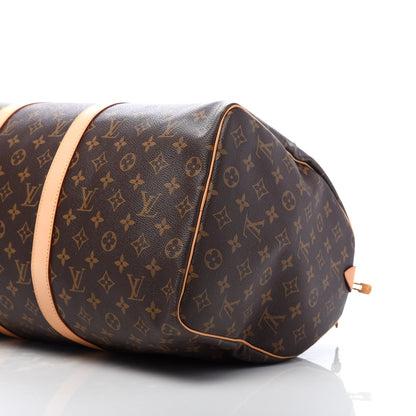 Louis Vuitton Monogram Keepall 50 6 of 10