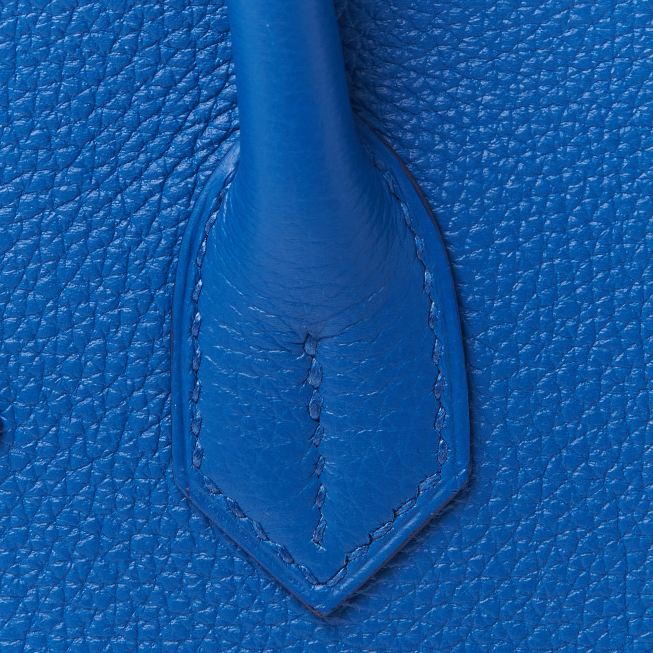 Hermes Togo Birkin 30 Bleu France 11 of 30