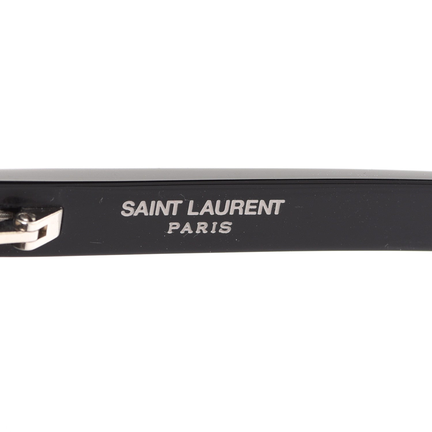 Saint Laurent New Wave SL214 Kate Cat Sunglasses Black 5 of 8