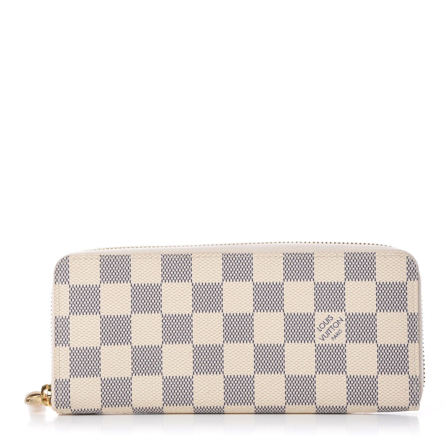 Damier Azur Clemence Wallet
