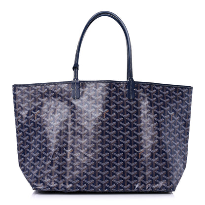 Goyard Goyardine Saint Louis PM Navy 3 of 15