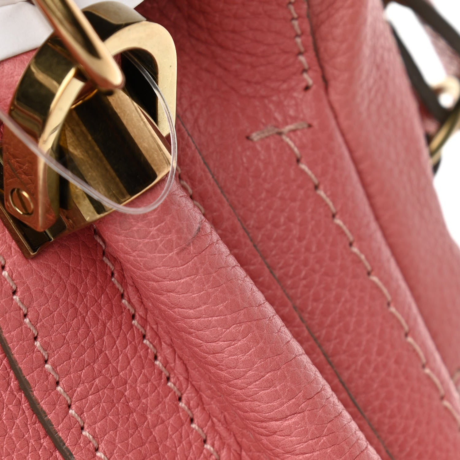 Chloe Calfskin Small Paraty Magnolia 8 of 11
