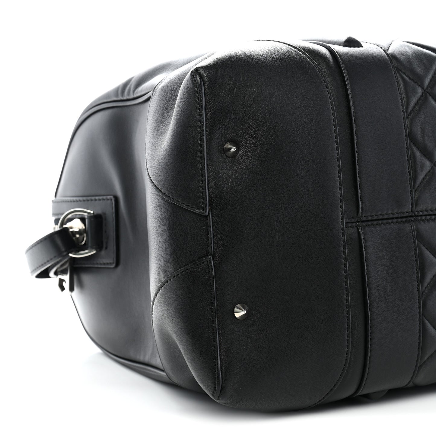 Calfskin Medium Lucrezia Black