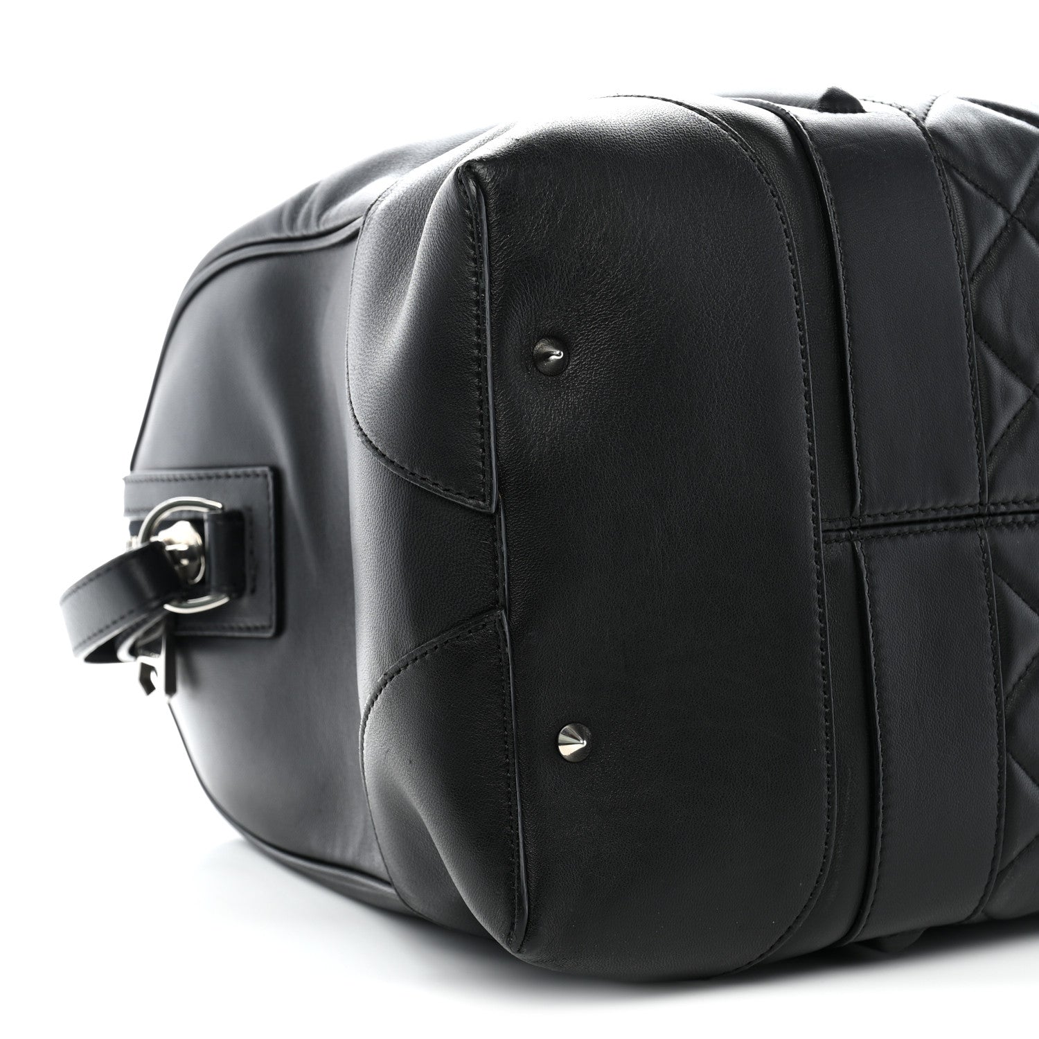Givenchy Calfskin Medium Lucrezia Black 9 of 10