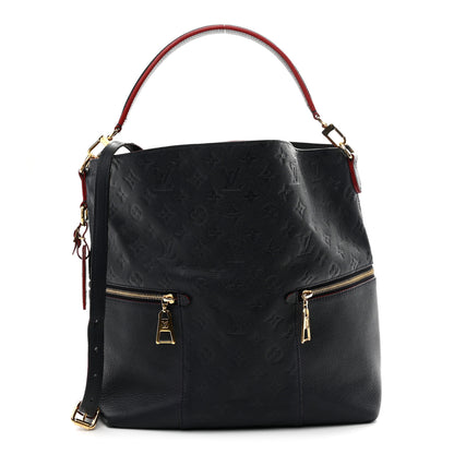 Louis Vuitton Empreinte Melie Marine Rouge 1 of 12