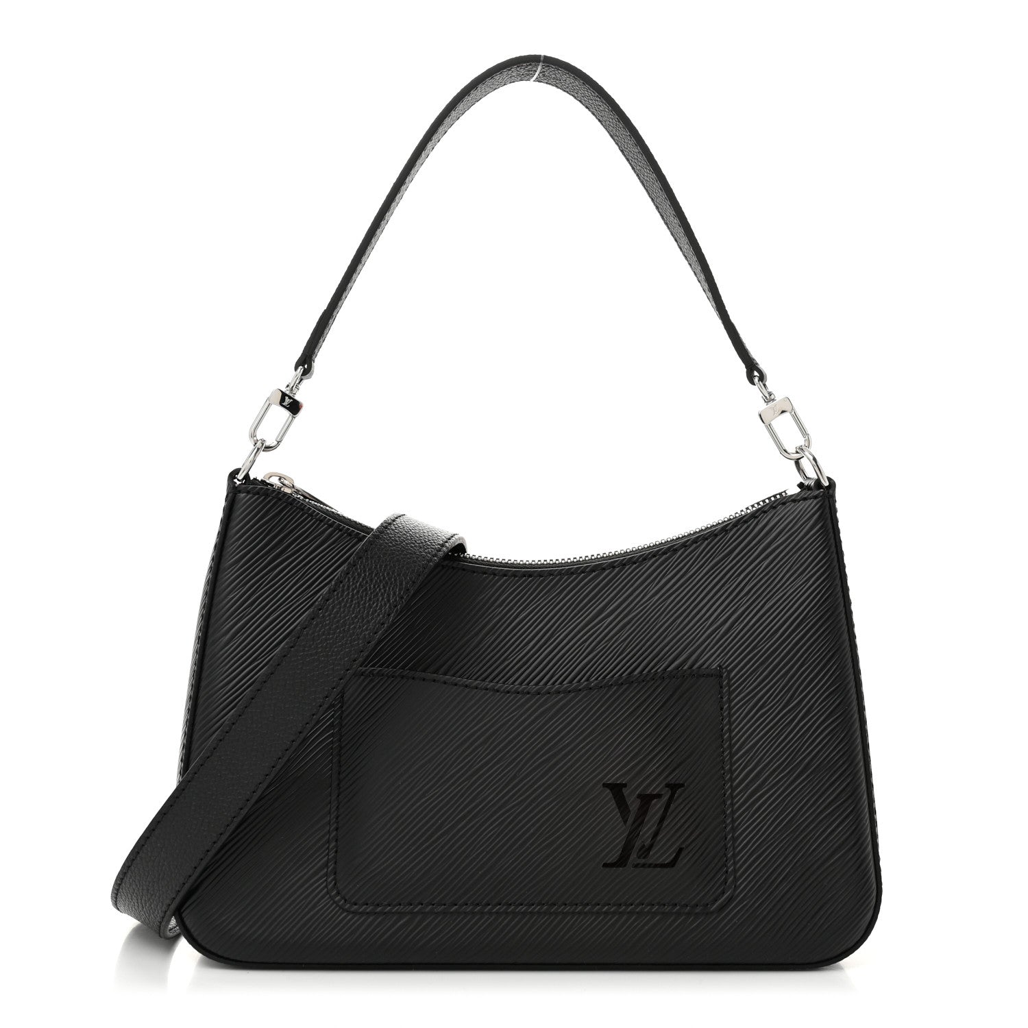Louis Vuitton Epi Marelle Black 3 of 10