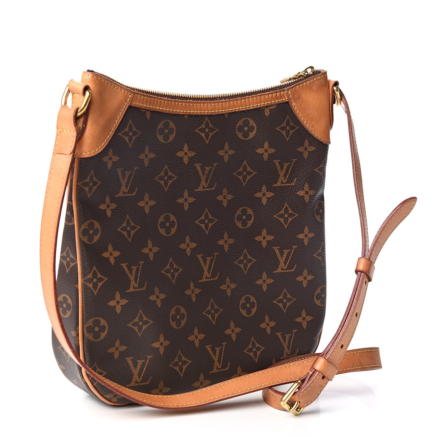 Louis Vuitton Monogram Odeon PM 2 of 11