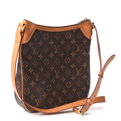 Louis Vuitton Monogram Odeon PM 2 of 11