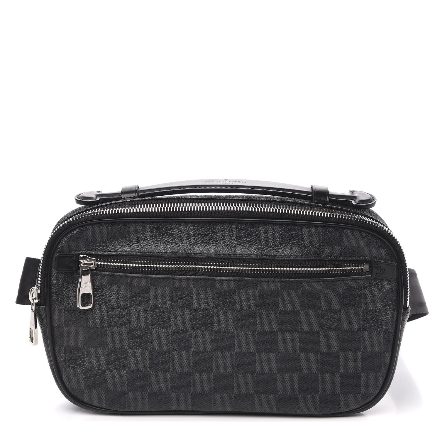 Louis Vuitton Damier Graphite Ambler 1 of 8