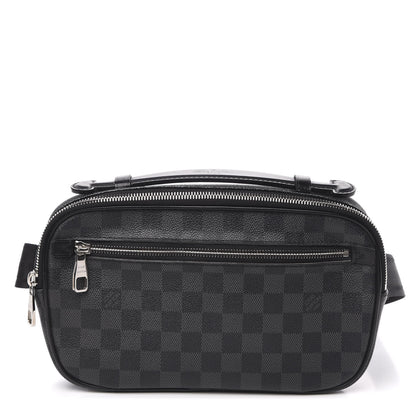 Louis Vuitton Damier Graphite Ambler 1 of 8