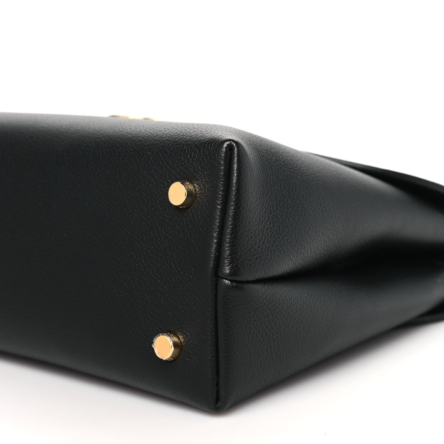 Celine Supple Calfskin Medium Nino Black 9 of 9