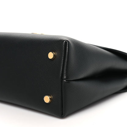 Celine Supple Calfskin Medium Nino Black 9 of 9
