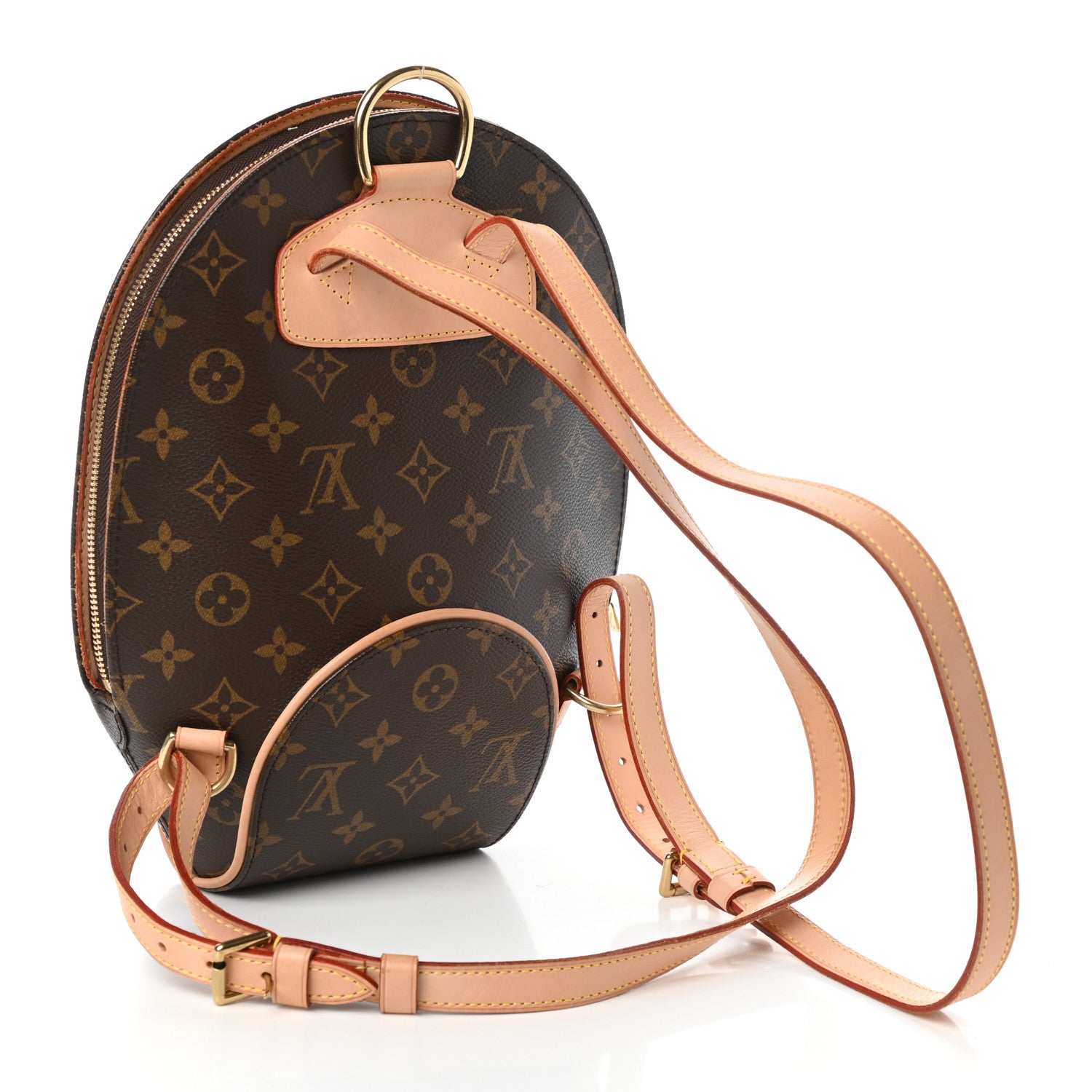 Louis Vuitton Monogram Ellipse Sac a Dos Backpack 3 of 9