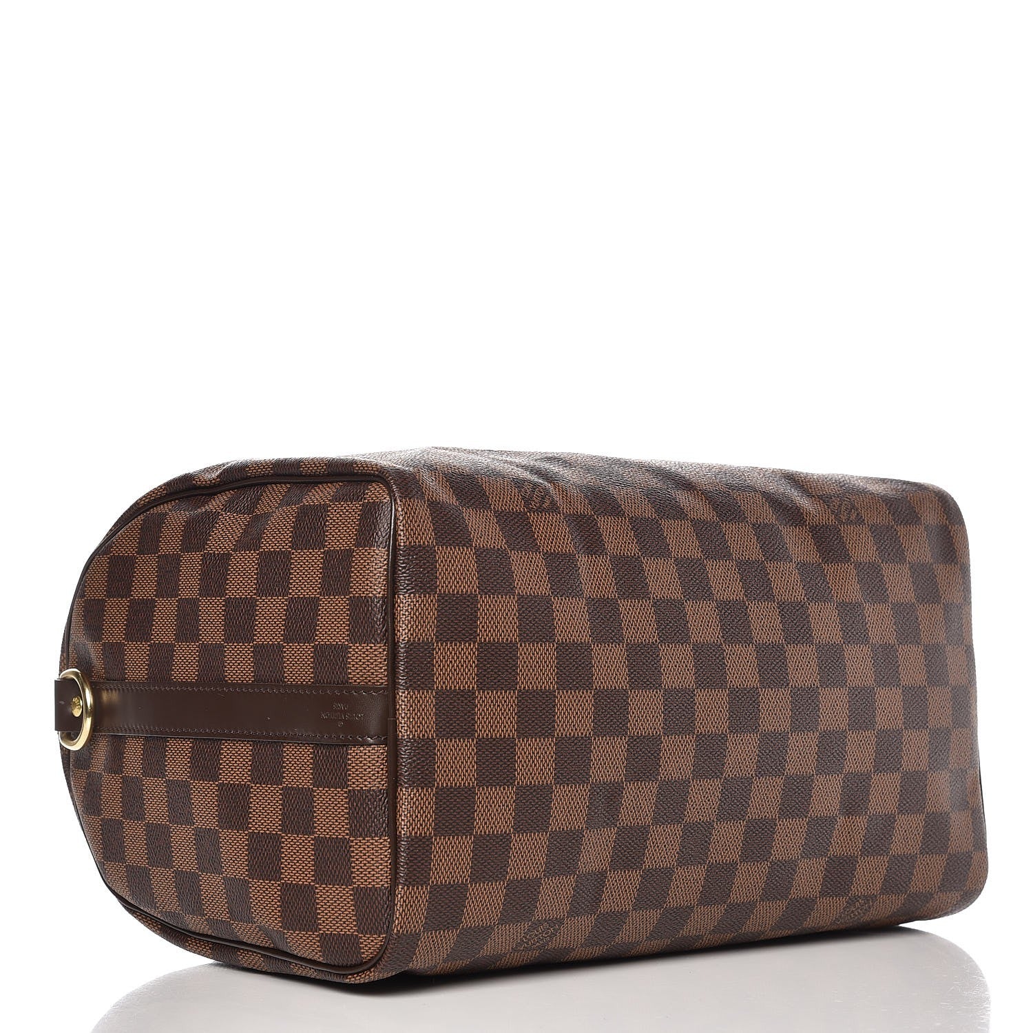 Louis Vuitton Damier Ebene Speedy Bandouliere 30 6 of 14