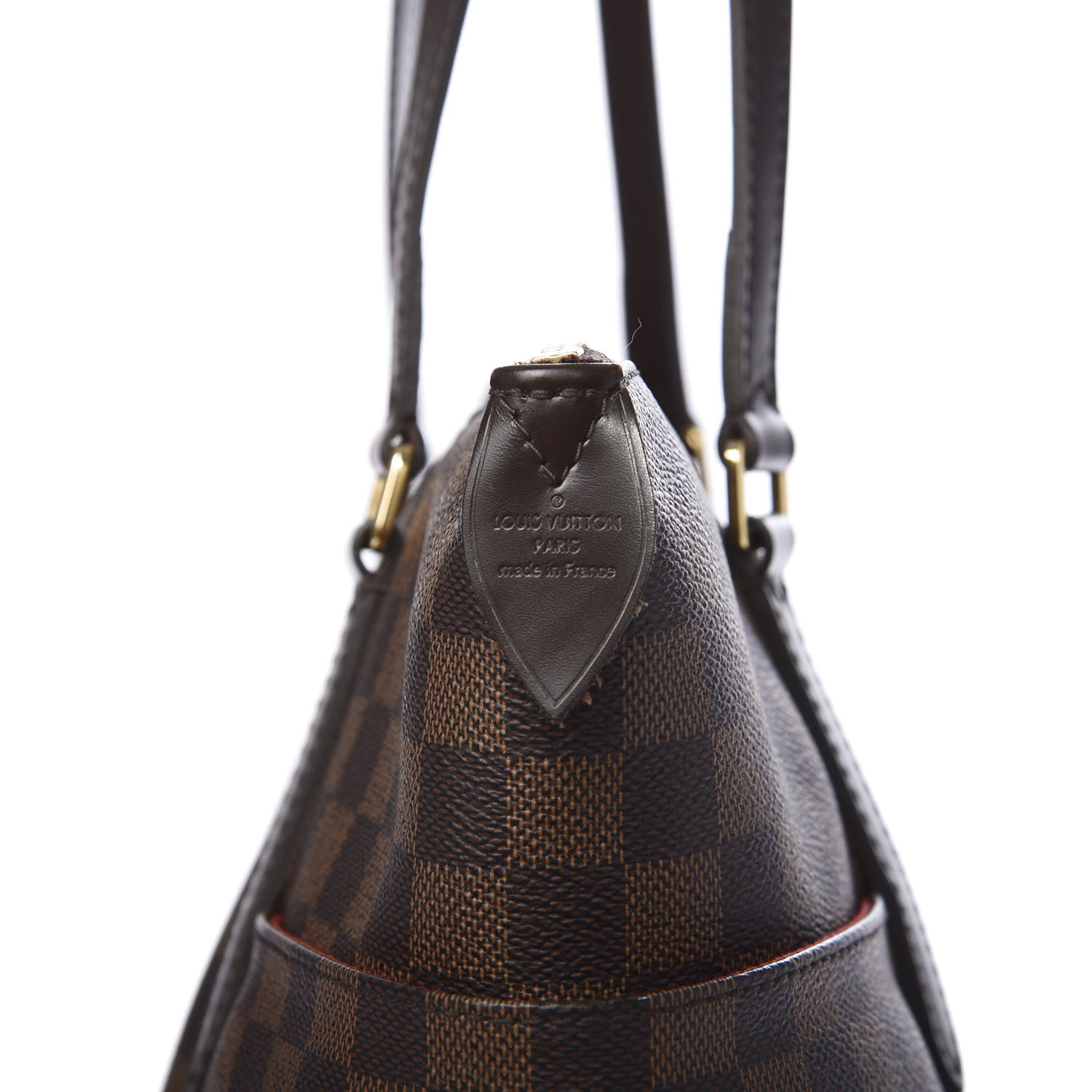 Louis Vuitton Damier Ebene Totally MM 6 of 10