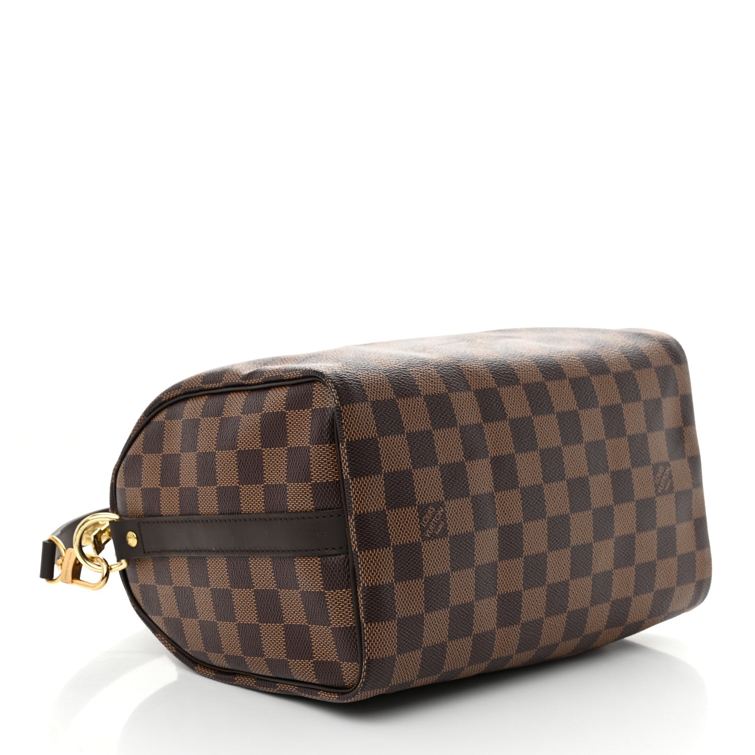 Louis Vuitton Damier Ebene Speedy Bandouliere 25 4 of 11