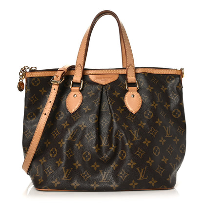 Louis Vuitton Monogram Palermo PM 1 of 8