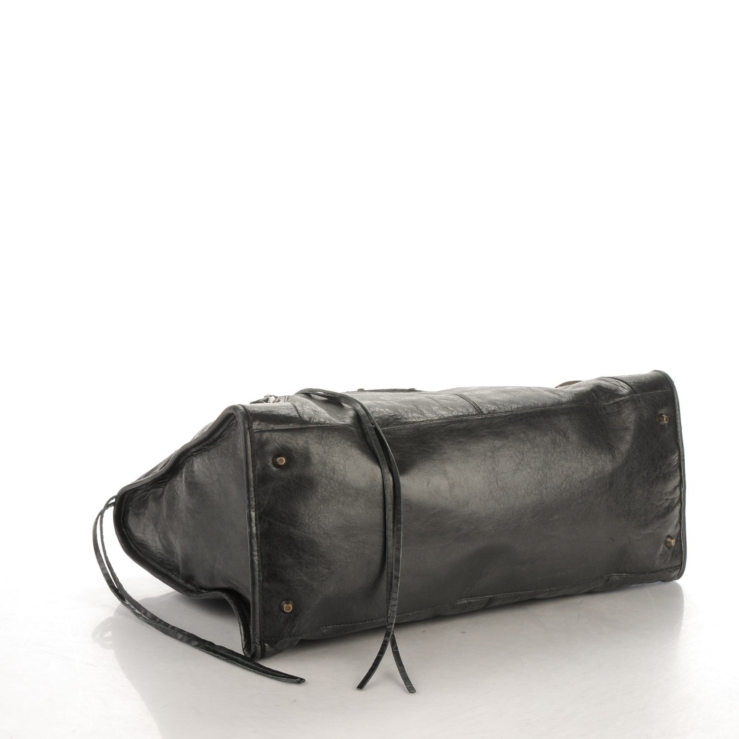 Balenciaga Chevre Classic Hardware Work Black 4 of 7