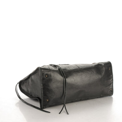 Balenciaga Chevre Classic Hardware Work Black 4 of 7