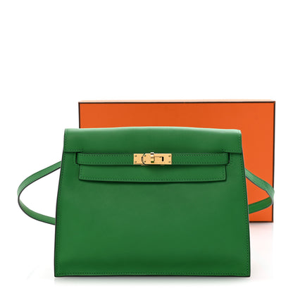 Hermes Swift Kelly Danse Belt Bag Bambou 12 of 12